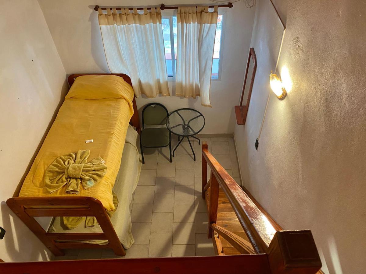 Hotel Luna Morena Santa Teresita Eksteriør billede
