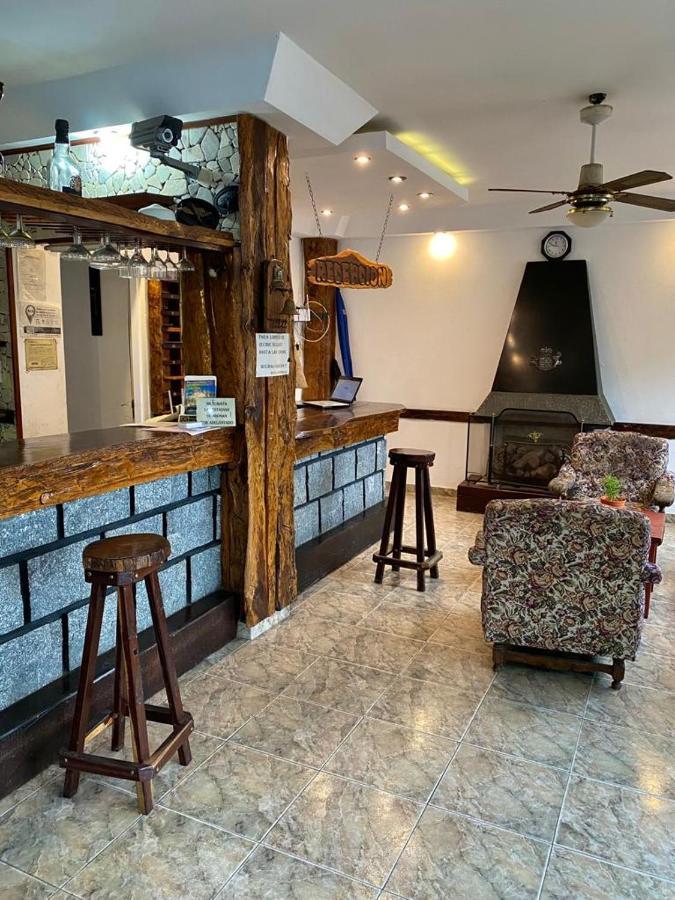 Hotel Luna Morena Santa Teresita Eksteriør billede