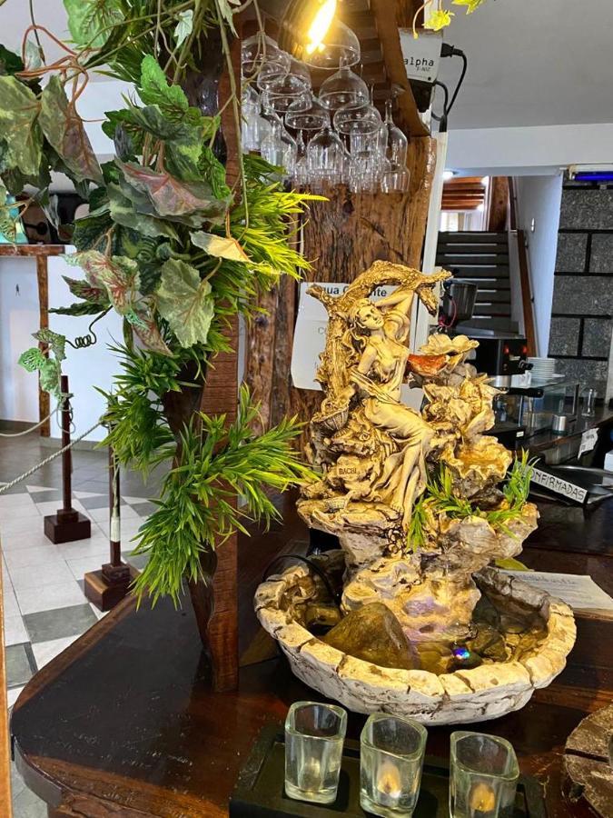 Hotel Luna Morena Santa Teresita Eksteriør billede
