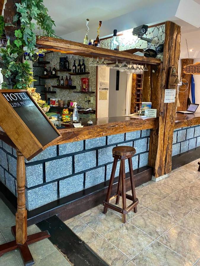 Hotel Luna Morena Santa Teresita Eksteriør billede