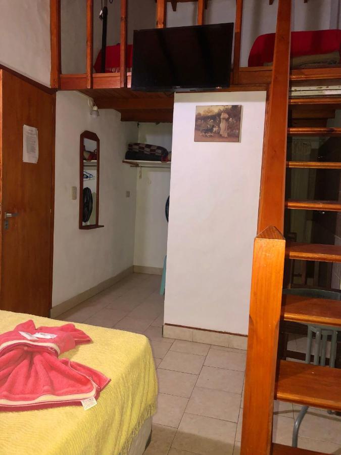Hotel Luna Morena Santa Teresita Eksteriør billede