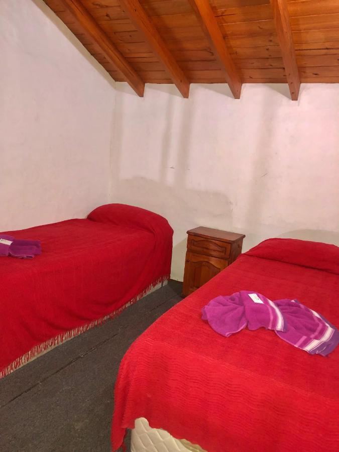Hotel Luna Morena Santa Teresita Eksteriør billede