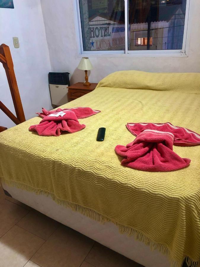 Hotel Luna Morena Santa Teresita Eksteriør billede