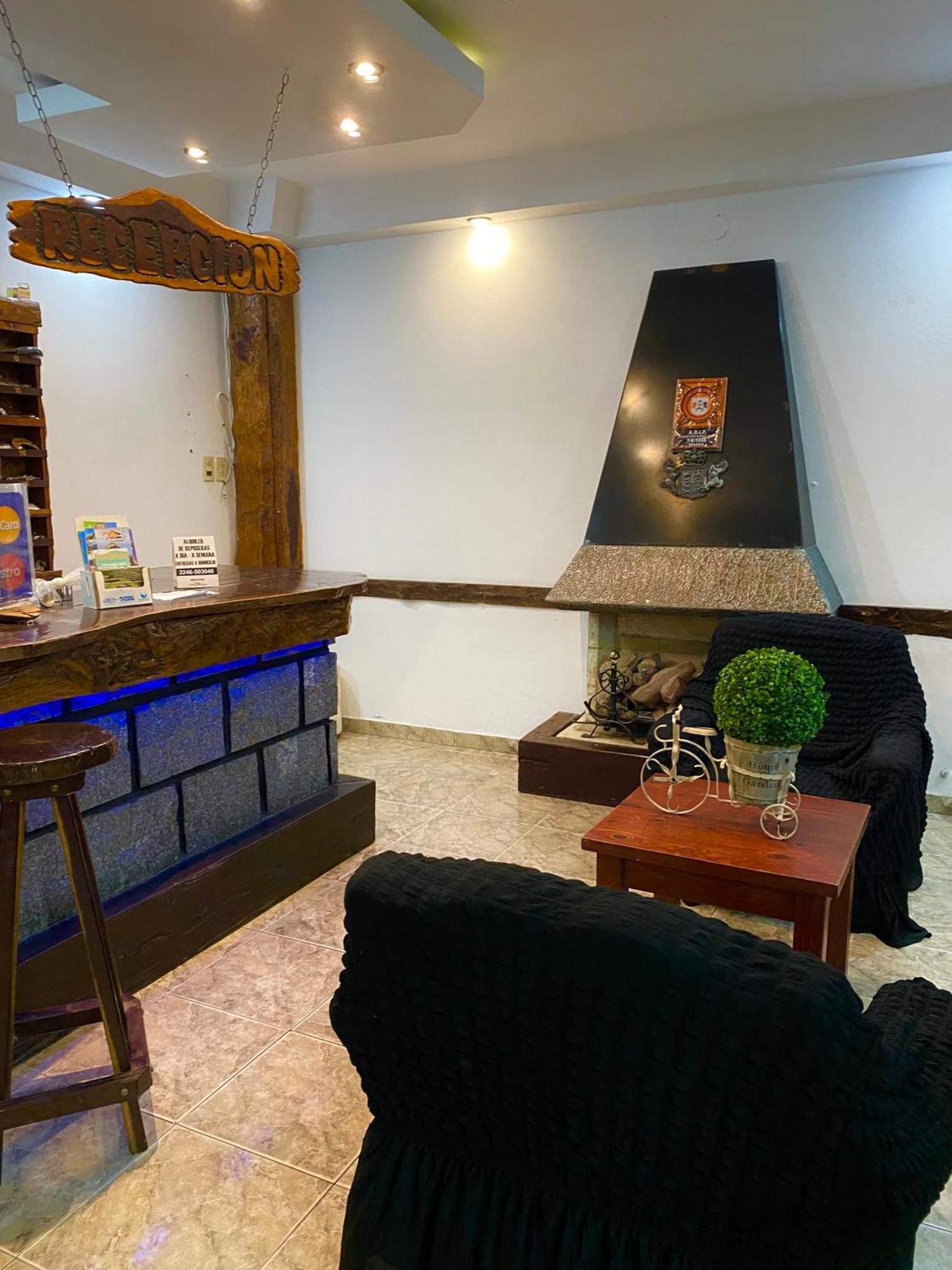Hotel Luna Morena Santa Teresita Eksteriør billede
